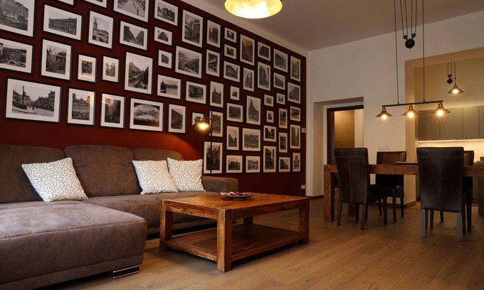 Smichov Apartment | Luxury apartment at Prague city centre Anděl!