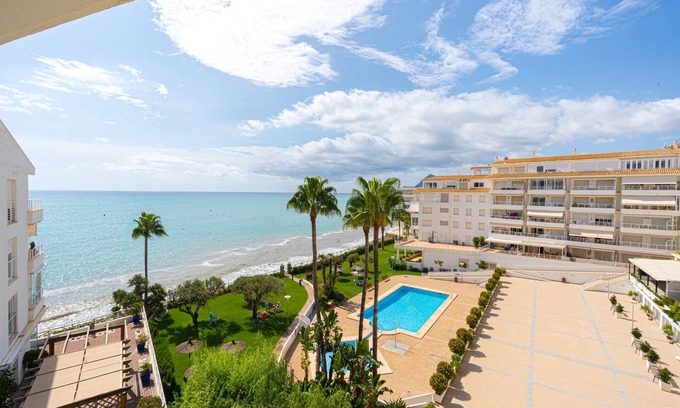 Altea Apartment | Luxury apartment directly on the sea