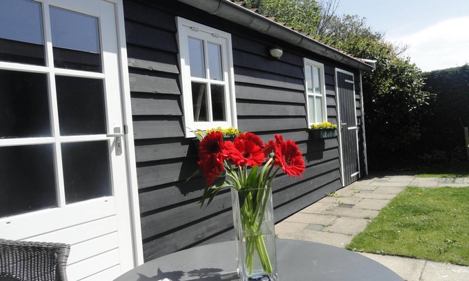 Domburg Apartment | Luxury Apartment Duinoord Domburg, rebuilt, 300 m from beach/sea