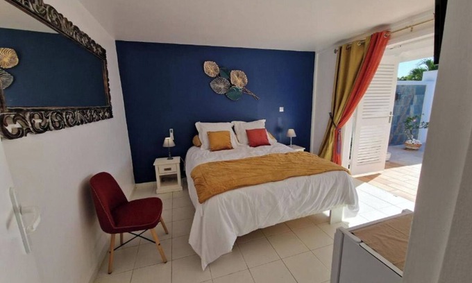 Baie-Mahault House | Luxury apartment ESCAPE