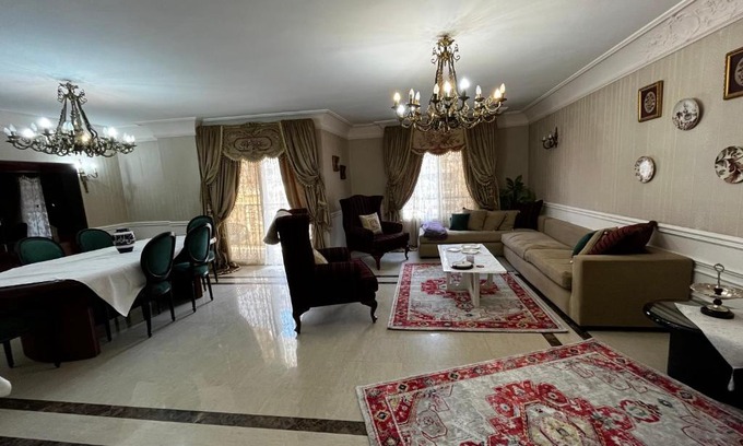 Nasr City Apartment | Luxury Apartment in Ard AlGOlf- Heliopolis