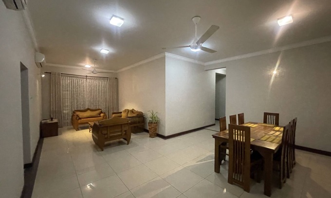 Cinnamon Gardens Apartment | Luxury Apartment in Colombo 07