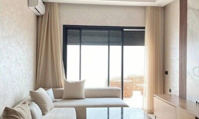 Casablanca House | Luxury Apartment in Casablanca