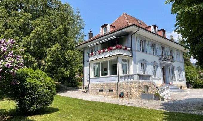 Vallorbe Apartment | Luxury apartment in Vallorbe