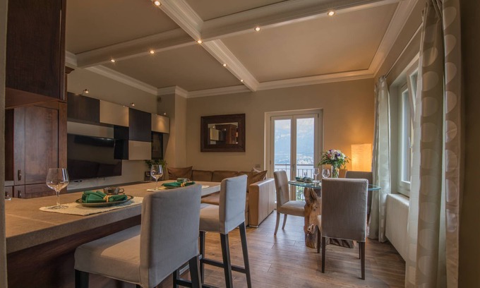 Limonta Condo | Luxury Apartment in Lake Como- lake view #2 Vanessa
