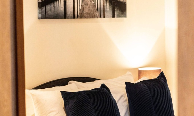 Plymouth Apartment | Luxury Apartment near City Centre and Royal William Yard