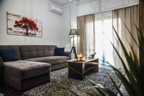 Petralona Apartment | Luxury apartment near Acropolis! in the Heart of Athens!