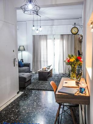 Petralona Apartment | Luxury apartment near Acropolis! in the Heart of Athens!