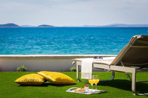 Pakostane Apartment | Luxury Apartment Sea