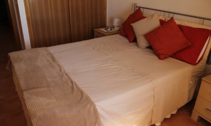 Mojacar Apartment | Luxury apartment, sleeps 4 - 2 bed/2 bath