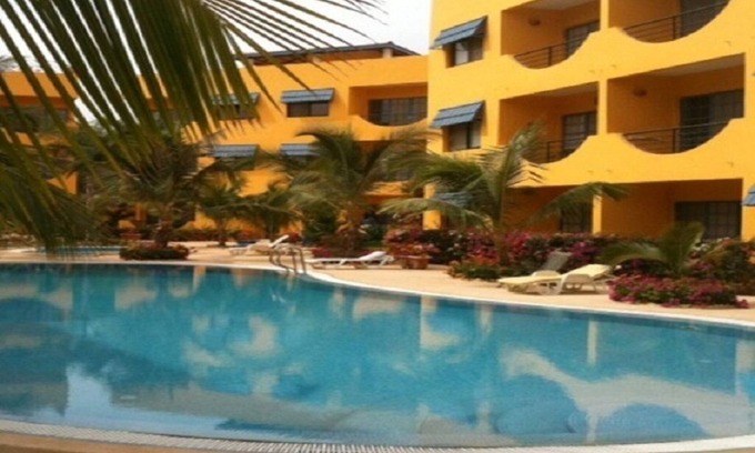 Saly Apartment | Luxury apartment with swimming pool