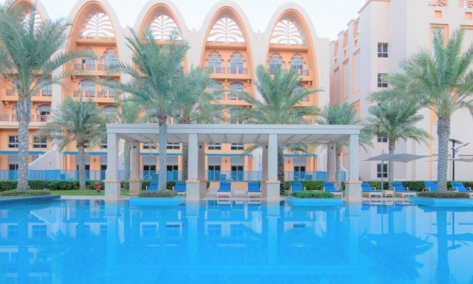Palm Jumeirah Apartment | Luxury Apartments at Sarai Palm Jumeirah