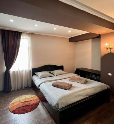 Avlabari Apartment | LUXURY apartments in Tbilisi