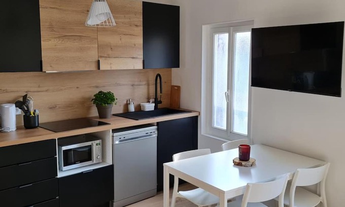 Barbizon Apartment | Luxury at Barbizon