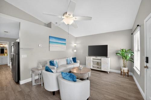 Biltmore Beach Villa | Luxury Beach Access