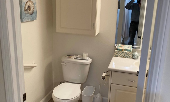 Port Hueneme Condo | Luxury Beach Views for a Discount Rate!