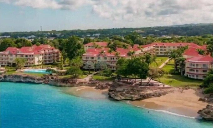 La Esplanada Apartment | Luxury beachfront 2 bedrooms apartment in Sosua