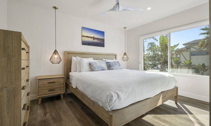 Carlsbad Village Villa | Luxury Beachfront Villa -Villa E