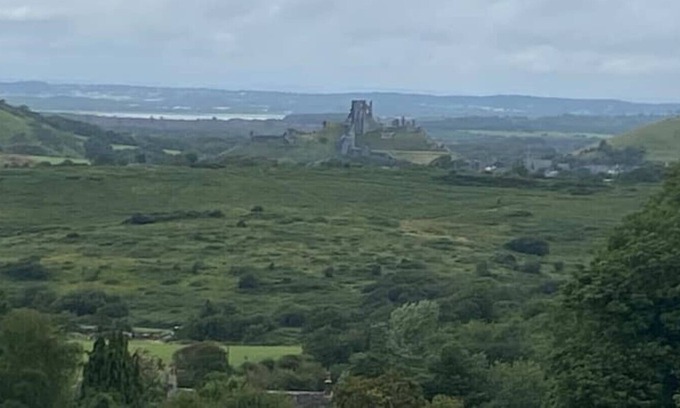 Kingston RV Rental | Luxury bell tent (C) in private, stunning spot.