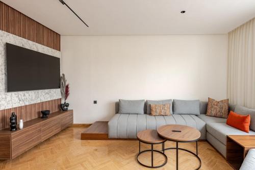 RACINE EXTENSION Apartment | Luxury central apartment not overlooked
