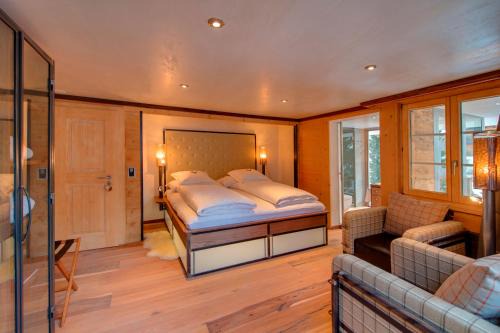 Zermatt Ski Chalet | Luxury Chalet by Heinz Julen