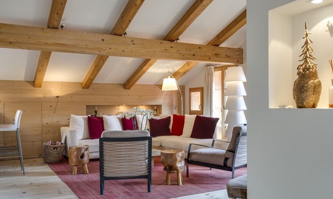 Gstaad House | LUXURY CHALET GSTAAD - walking distance to center