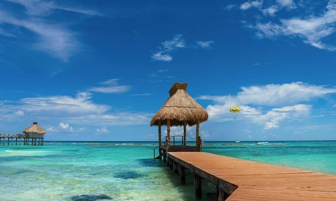 Villa Juarez Resort | LUXURY Condo 2 Bedroom Beach Club, Spa, Golf, AMENITIES ABOUND