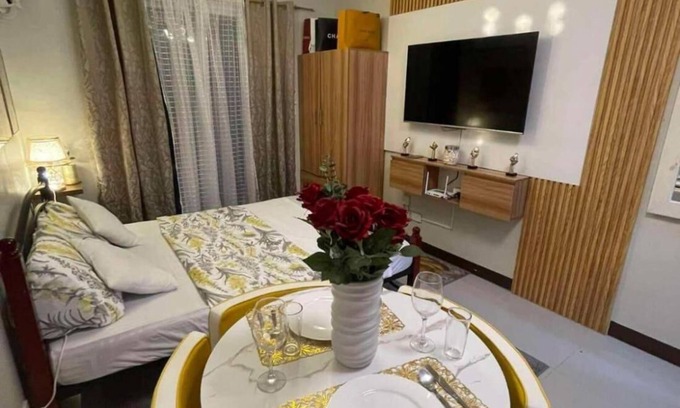 Lapu-Lapu Apartment | Luxury Condo-Sea View- Near Beach