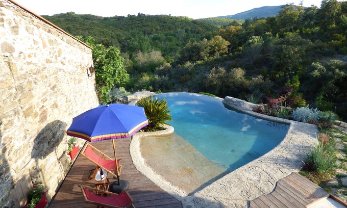 Caixas Cottage | Luxury cottage in the heart of a preserved site