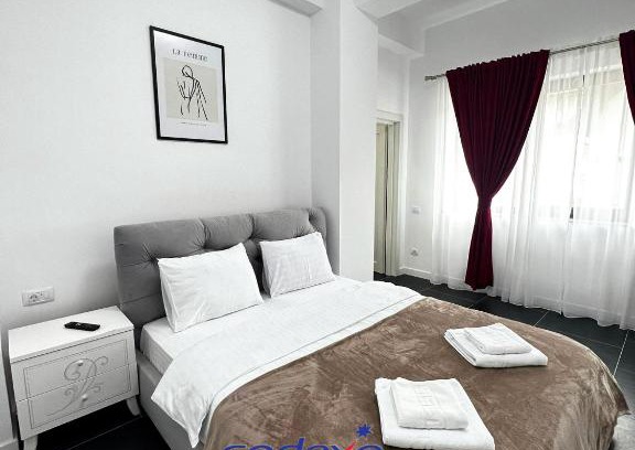 Zamca Apartment | Luxury Cozy Apartments - City Center Suceava