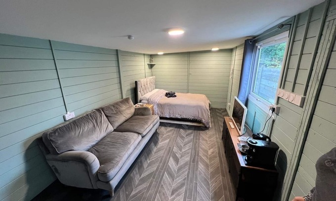 Guildford Cabin | Luxury & cozy cabin retreat in Guilford