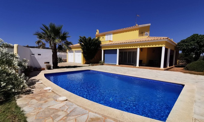 Cales Piques Villa | Luxury detached house