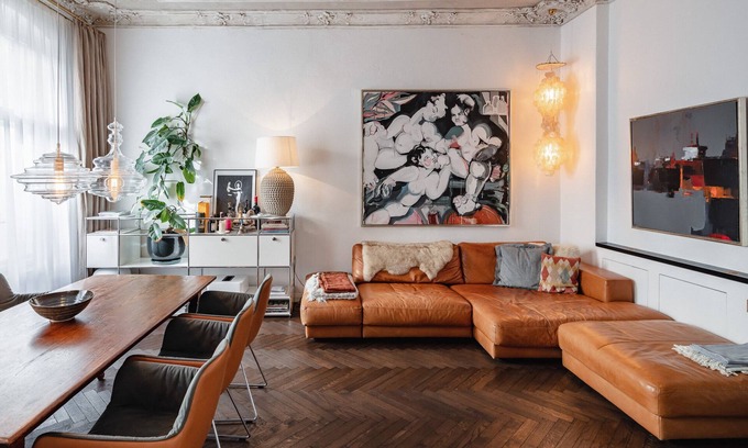 Wrangelkiez Apartment | Luxury Design Apartment | Berlin Kreuzberg