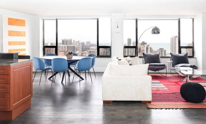Rush and Division Apartment | Luxury Designer Penthouse North - Pool - Gold Coast