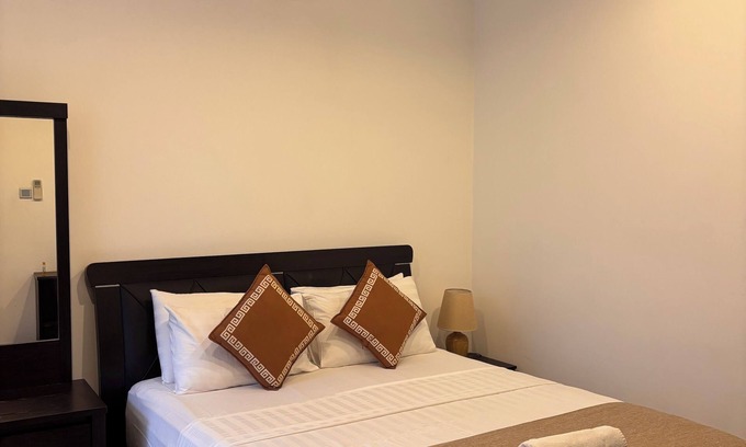 Nugegoda Apartment | Luxury-Double Bedroom Apartment 1F