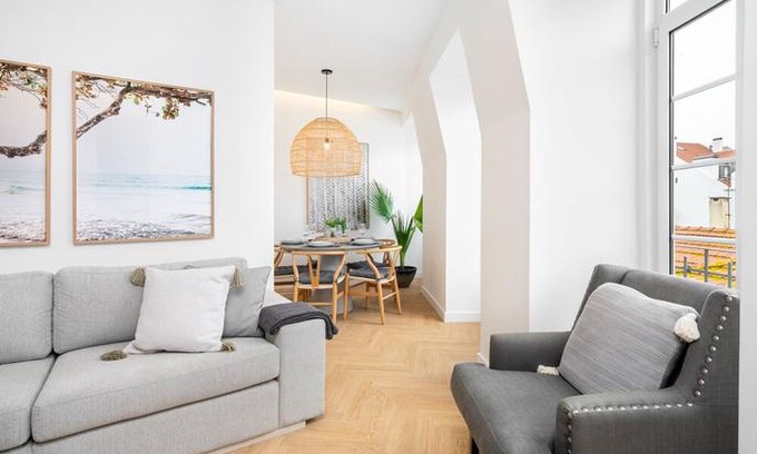 Alfama Apartment | Luxury Duplex Prime Location