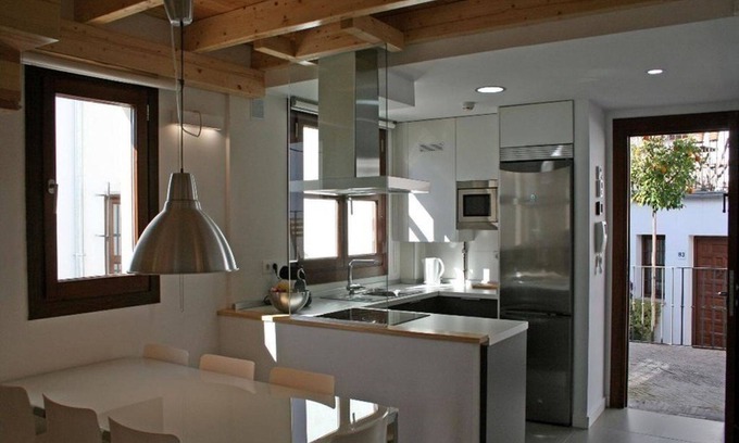 Albaicin Apartment | LUXURY DUPLEX WITH VIEWS TERRAS 3 BEDROOMS