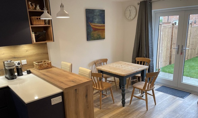 Slindon Cottage | Luxury eco cottage