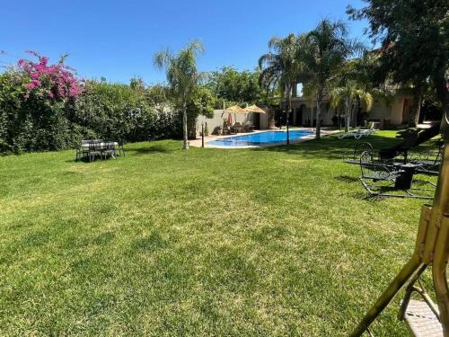 Ain Chkef Villa | Luxury escape and private villa with pool