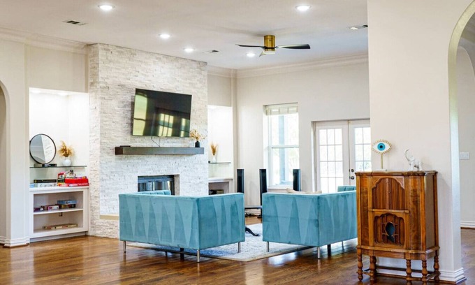 Weston House | Luxury Event and Stay in Celina, Texas