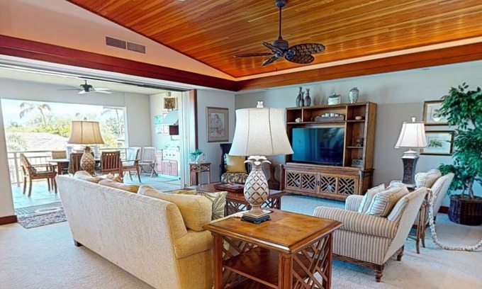 Kamuela House | Luxury Features including Dual Primary Suites perfect for families!