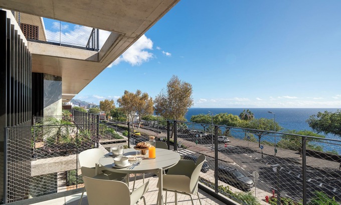Sao Martinho Apartment | Luxury flat in Funchal - Savoy Monumentalis I