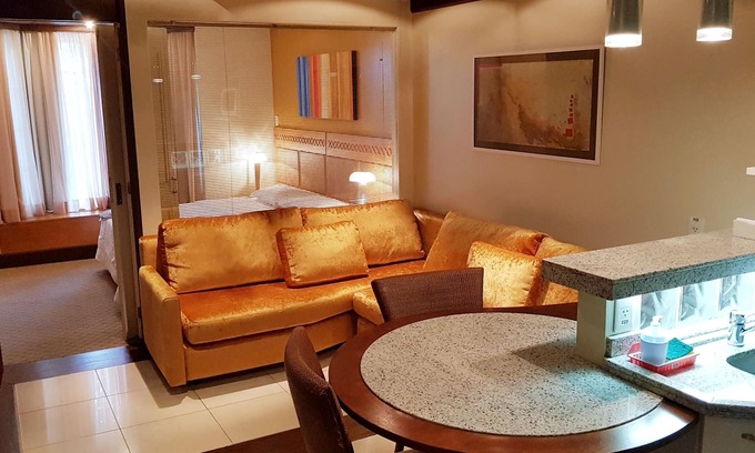 Canela Apartment | Luxury Flat in Laje de Pedra - Mountain Village