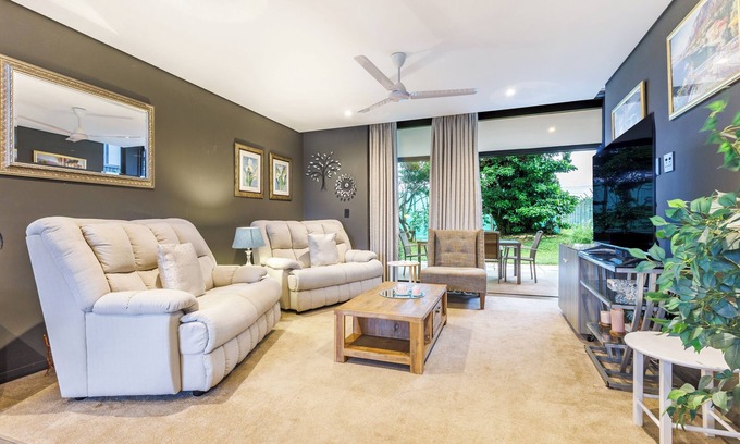 Salt Rock House | Luxury Forest Escape - Self Catering