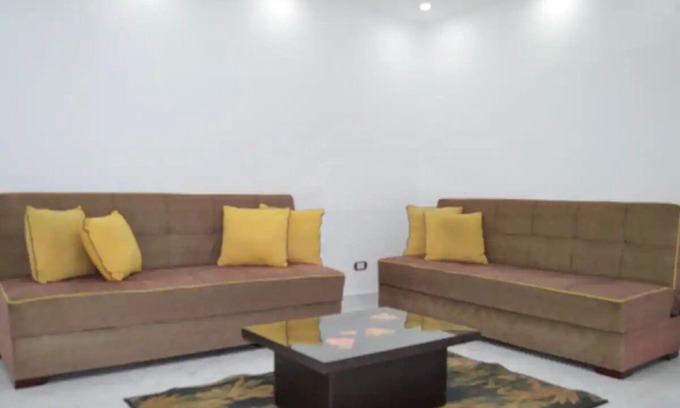 Al-Muntazah Apartment | Luxury Garden Apartment - 5 min from the beach
