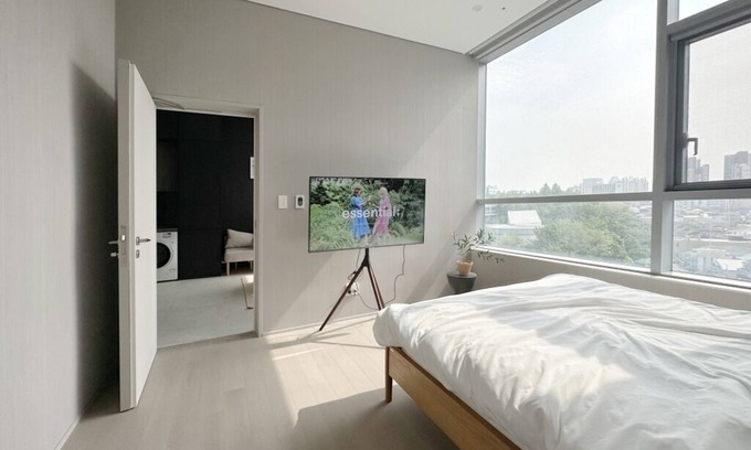 Cheongdam Apartment | ☆Luxury Gangnam☆Cheongdam Station 1min☆1Bdr 1Bath☆n