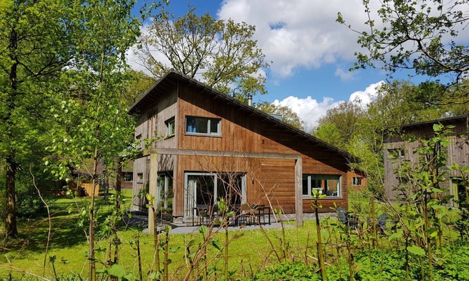 Dwingeloo House | Luxury holiday home in the Nature of the Dwingelderveld Drenthe National Park