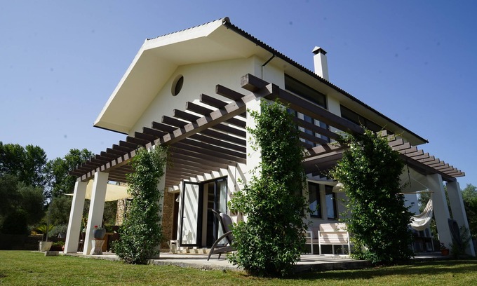 Ronda Villa | Luxury Holiday Villa with private swimming pool amidst 300 olive trees