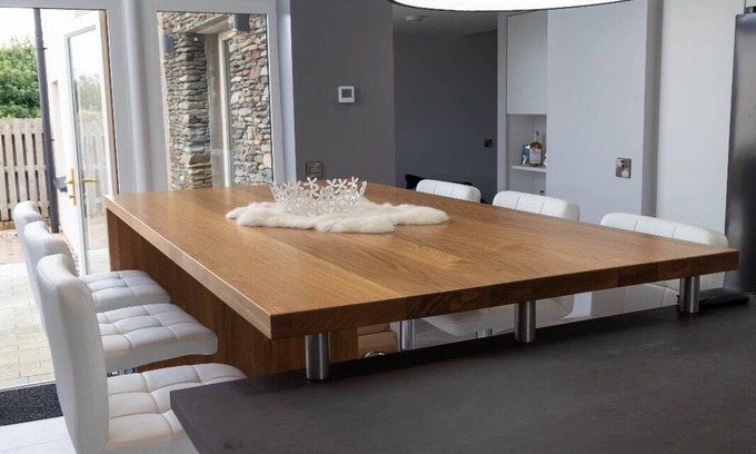 Knightstown House | Luxury Home on Valentia Island, Nightstown with sea view, Electric Car Charger