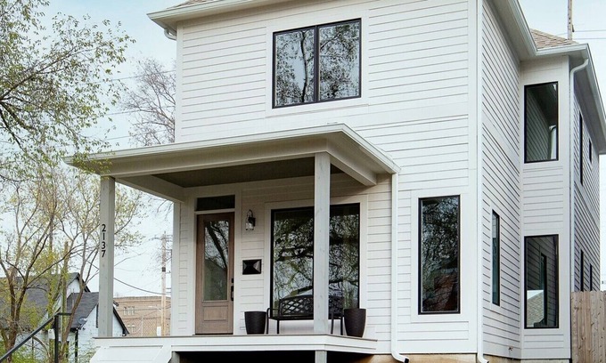 Herron Morton House | Luxury Home - Quiet Street near Downtown